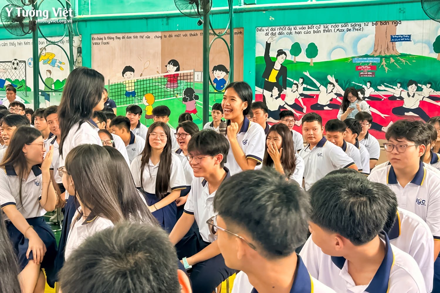 Hành trang năm học mới 2026 – 2027: Chuẩn bị tâm thế và kỹ năng cùng Ý Tưởng Việt