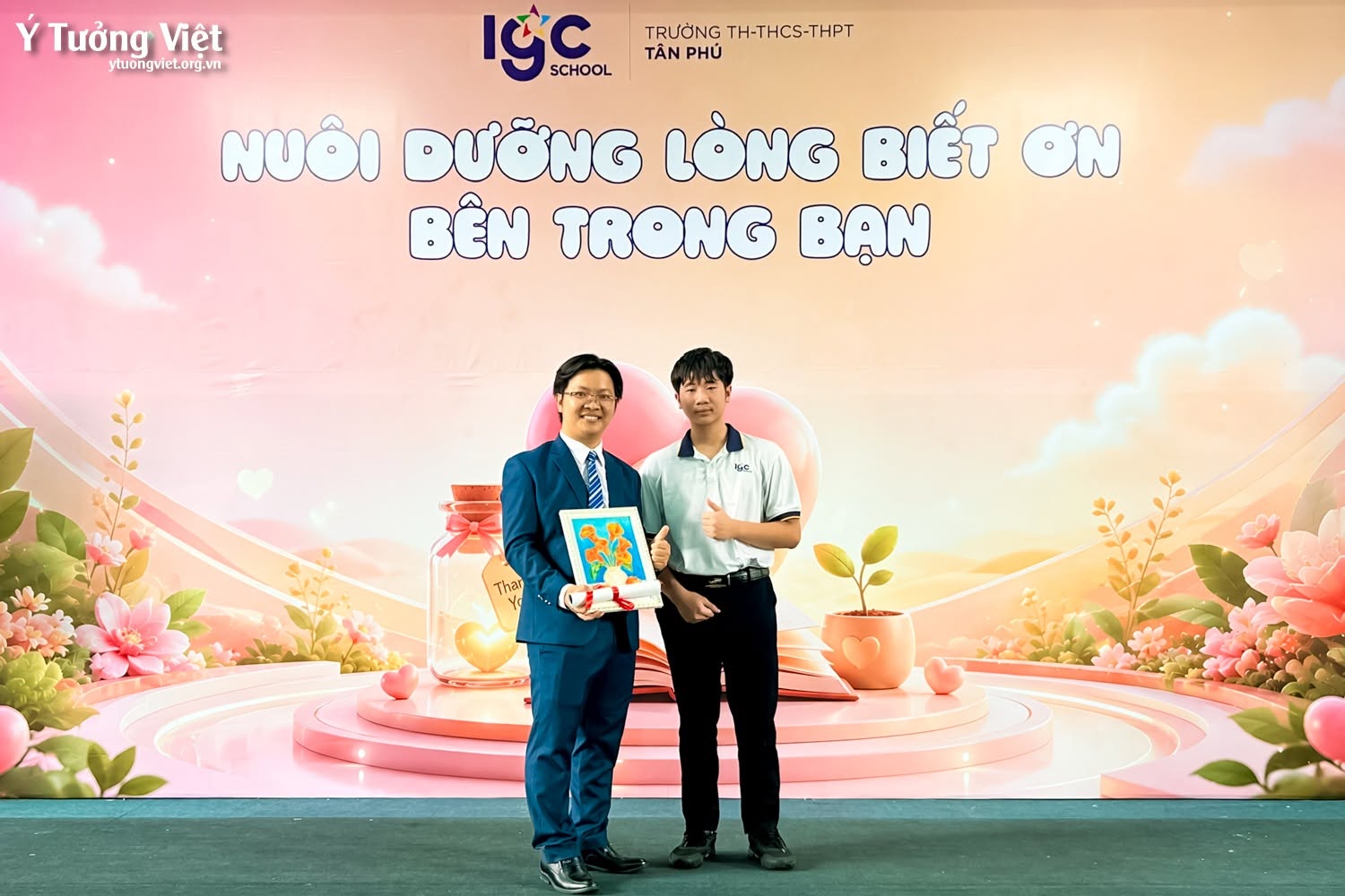 Hành trang năm học mới 2026 – 2027: Chuẩn bị tâm thế và kỹ năng cùng Ý Tưởng Việt