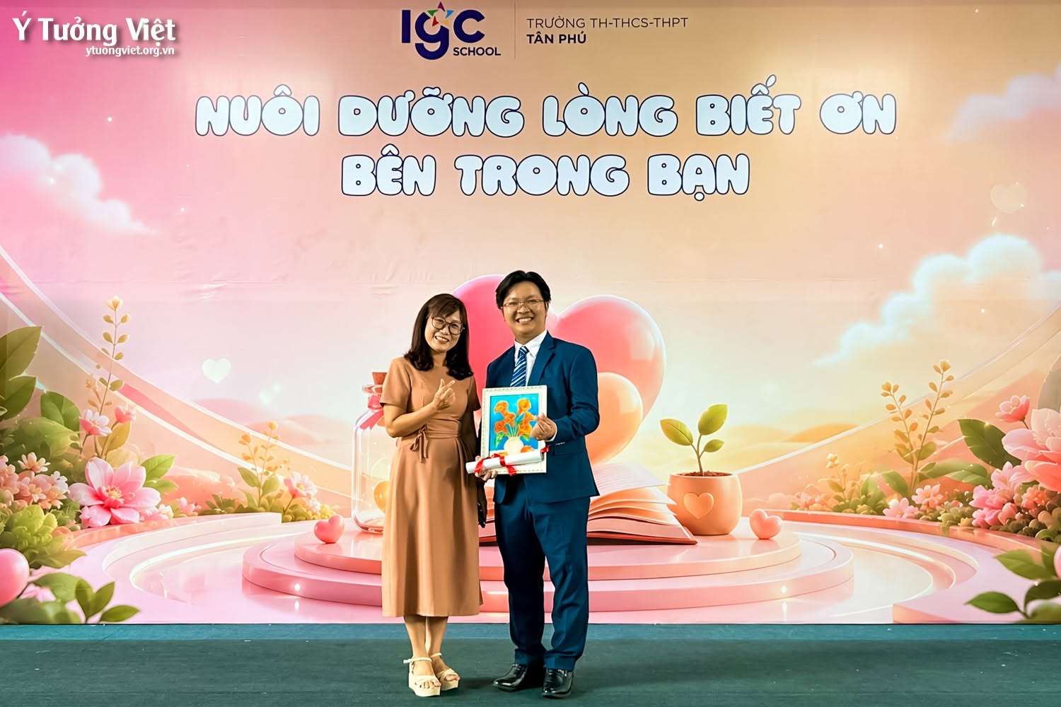 Hành trang năm học mới 2026 – 2027: Chuẩn bị tâm thế và kỹ năng cùng Ý Tưởng Việt