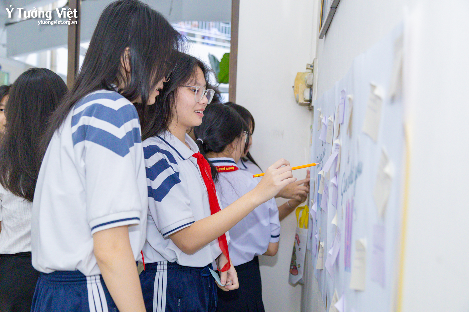 “Reset” không gian, mở lòng cảm xúc – Khám phá giao diện “mới toanh” của Phòng Tâm lý học đường Trường THCS Nguyễn Du