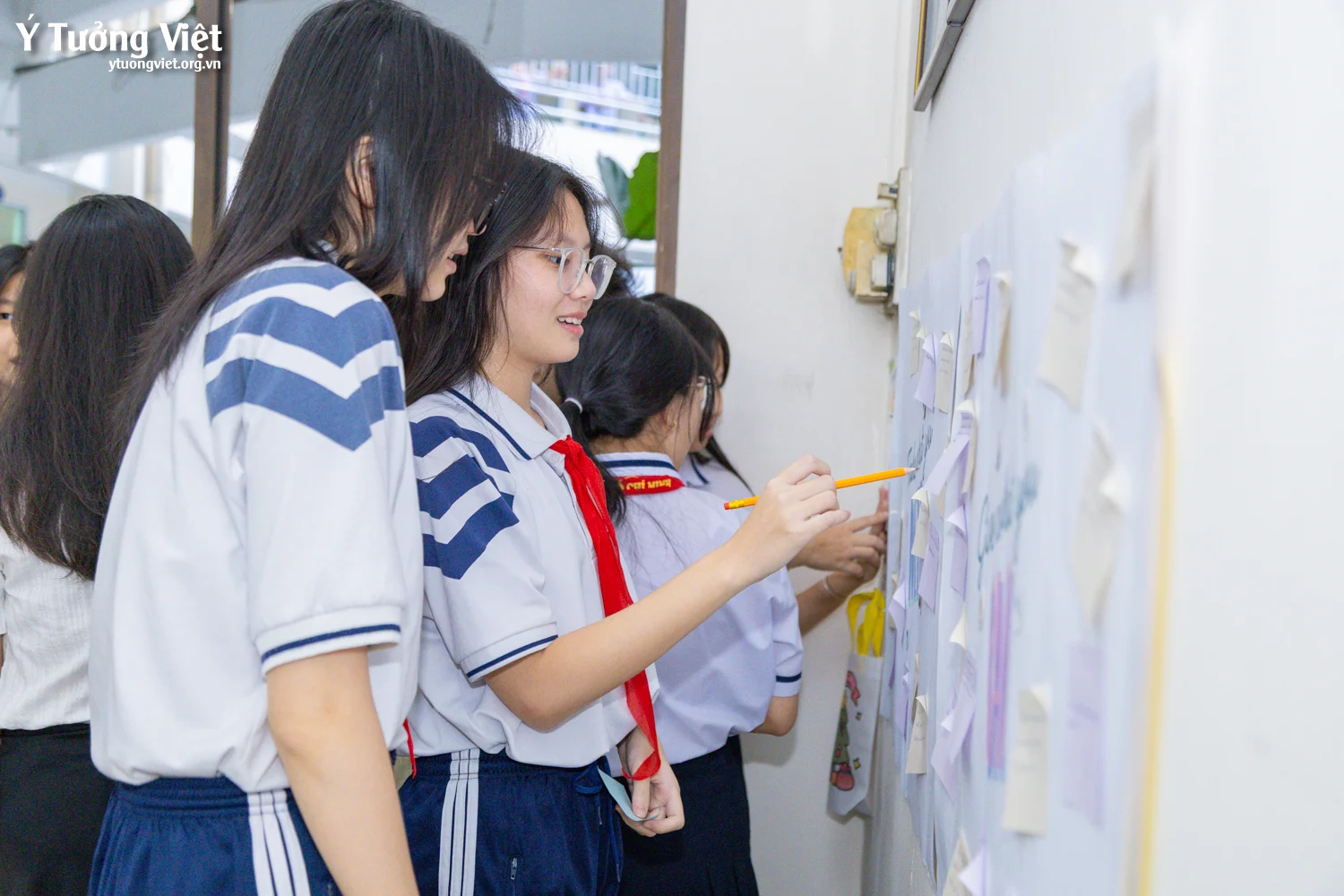 “Reset” không gian, mở lòng cảm xúc – Khám phá giao diện “mới toanh” của Phòng Tâm lý học đường Trường THCS Nguyễn Du