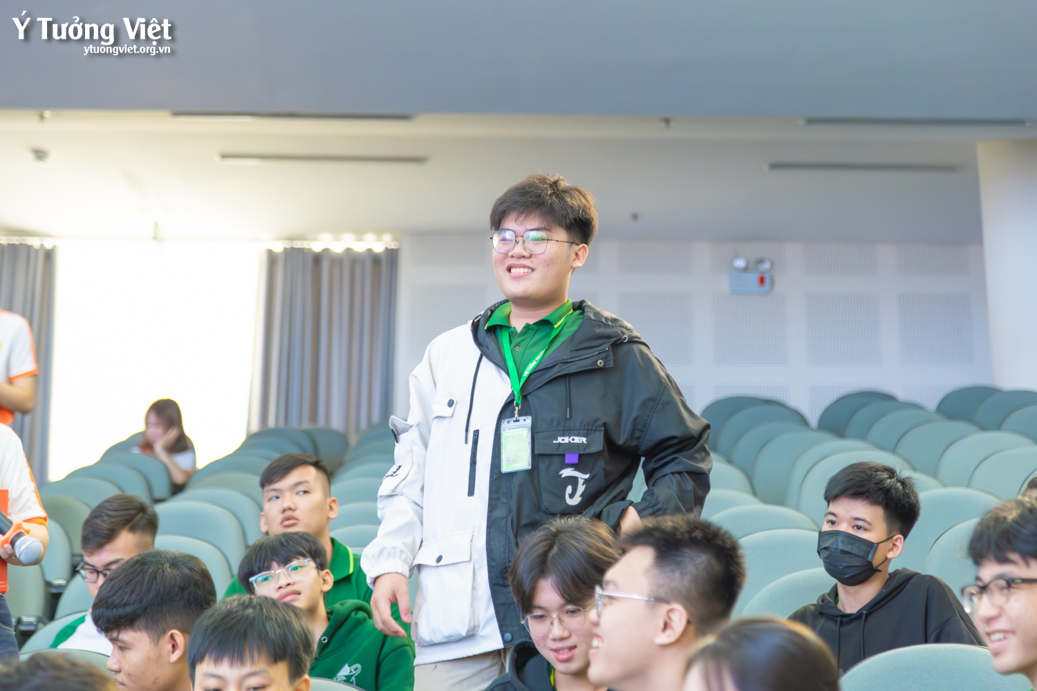 HUFLIT & Ý Tưởng Việt
