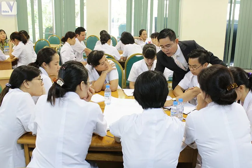 Bệnh viện Bạch Mai - Không ngừng nâng cao Y đức - Kỹ năng giao tiếp