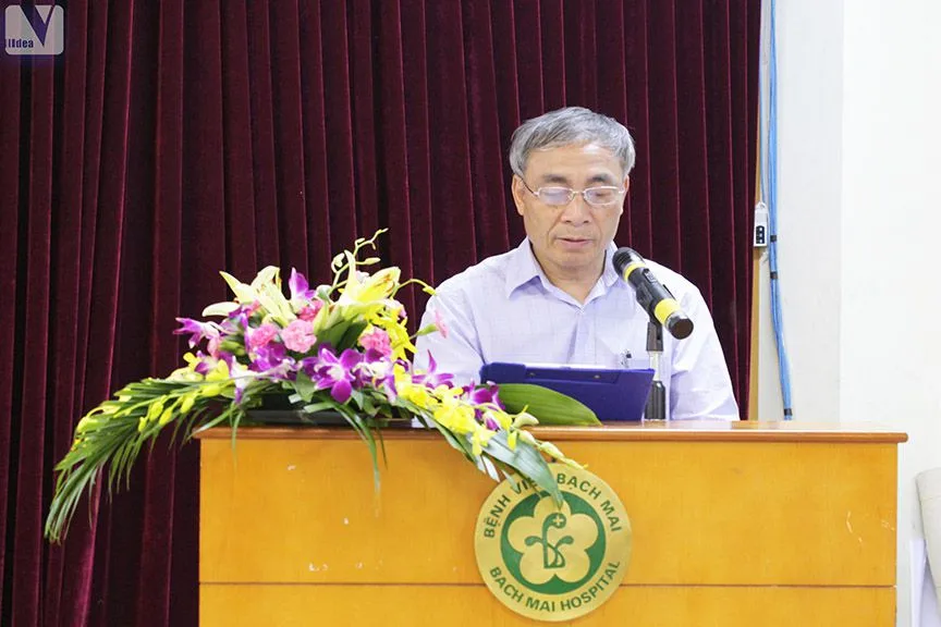 Bệnh viện Bạch Mai - Không ngừng nâng cao Y đức - Kỹ năng giao tiếp