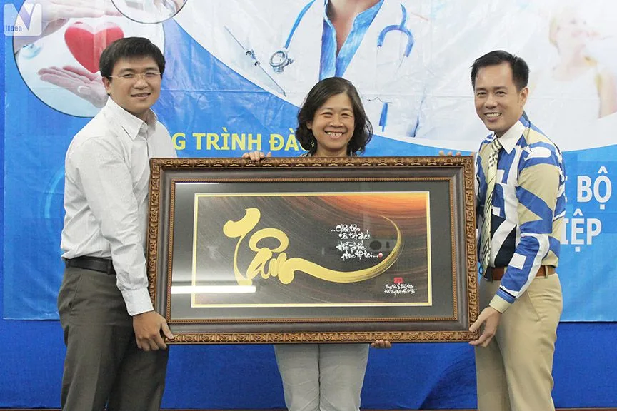 Bệnh viện Từ Dũ - Nâng cao kỹ năng giao tiếp trong môi trường Bệnh viện