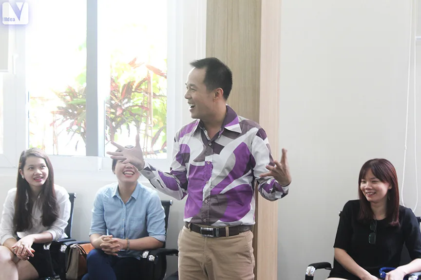 Bệnh viện Đa khoa Mỹ Đức - Nâng cao kỹ năng giao tiếp ứng xử môi trường bệnh viện