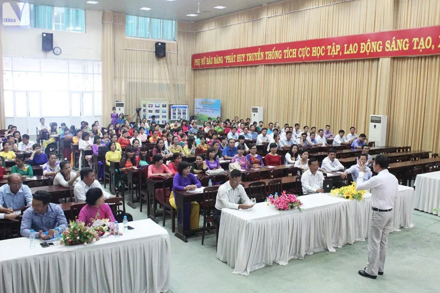 Liên đoàn lao động Bàu Bàng, Bình Dương - Phòng chống bạo lực gia đình