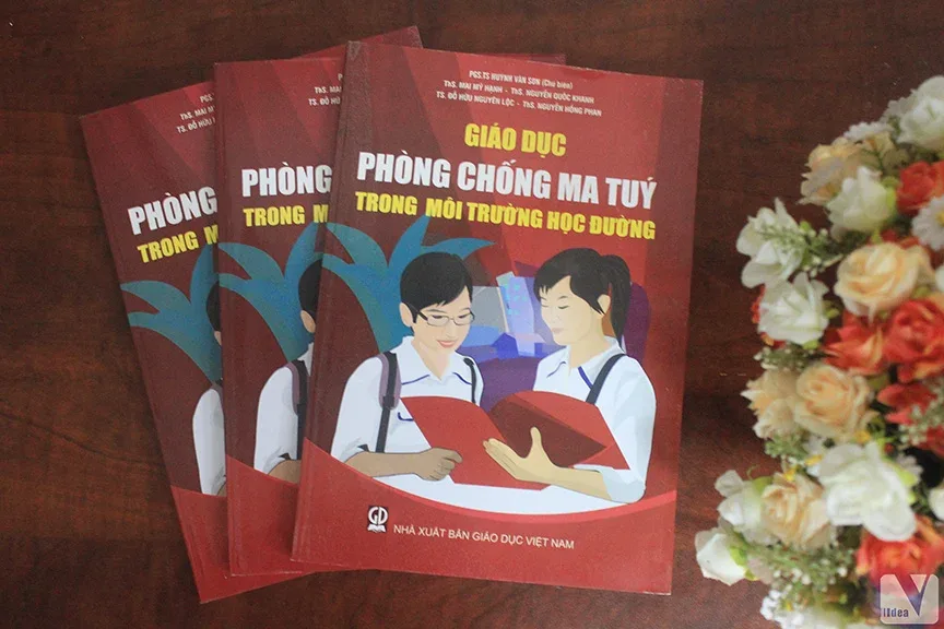 GIÁO DỤC PHÒNG CHỐNG MA TÚY TRONG MÔI TRƯỜNG HỌC ĐƯỜNG