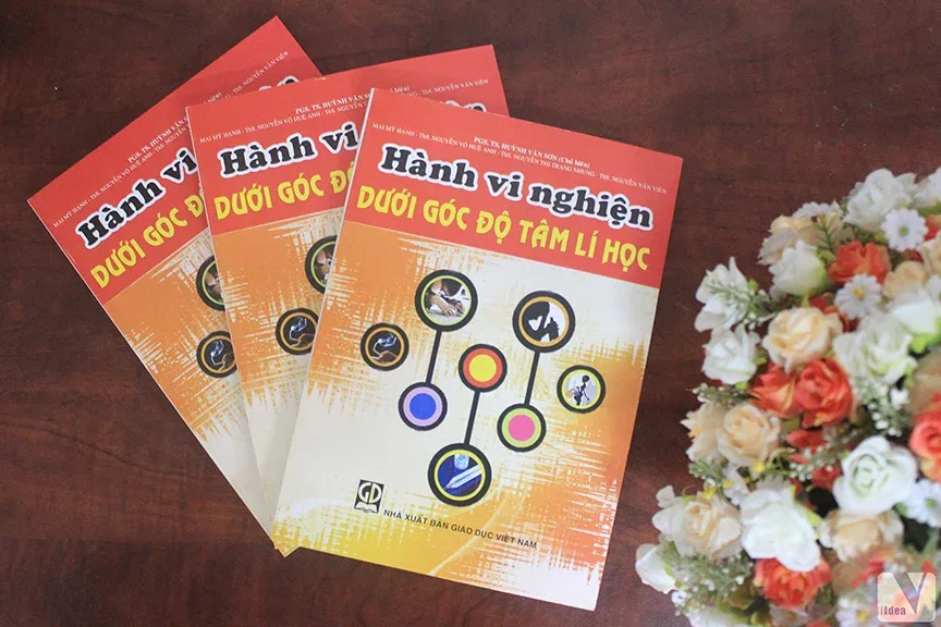 HÀNH VI NGHIỆN DƯỚI GÓC ĐỘ TÂM LÍ HỌC
