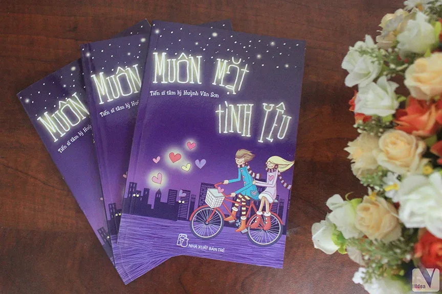 MUÔN MẶT TÌNH YÊU