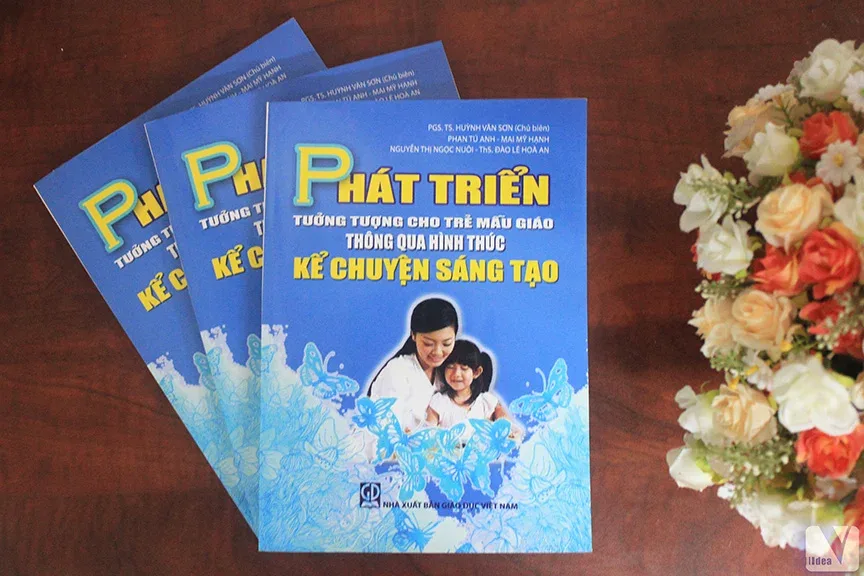 PHÁT TRIỂN TƯỞNG TƯỢNG CHO TRẺ MẪU GIÁO THÔNG QUA HÌNH THỨC KỂ CHUYỄN SÁNG TẠO
