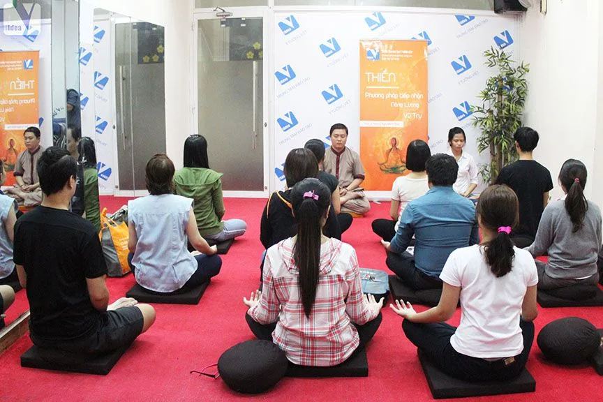 Ý Tưởng Việt - Thiền và sức khỏe cộng đồng