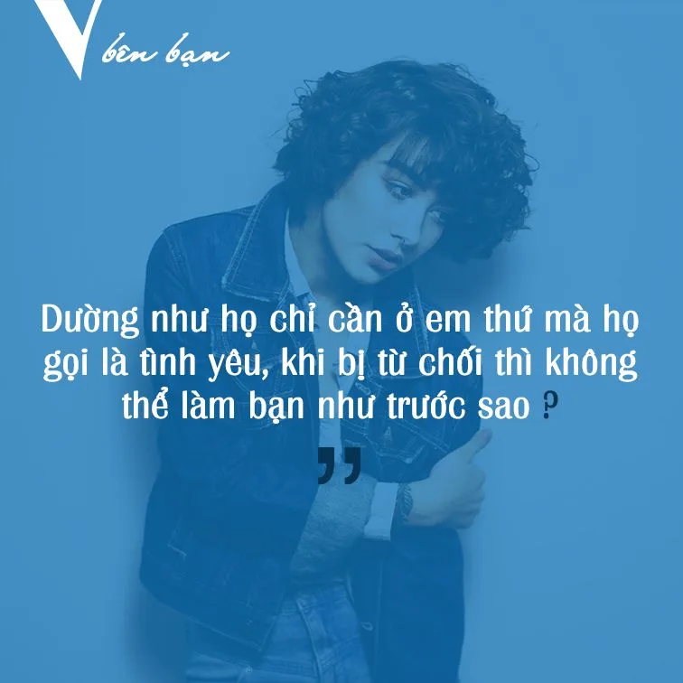Có kiểu chia tay nào không buồn?