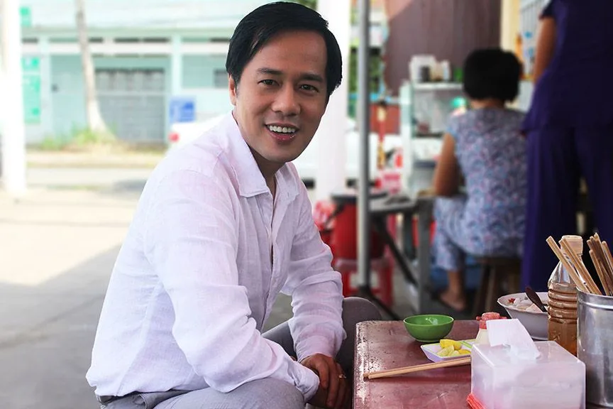 Không biết canh cua nấu với rau gì cũng bình thường thôi - PGS.TS Huỳnh Văn Sơn