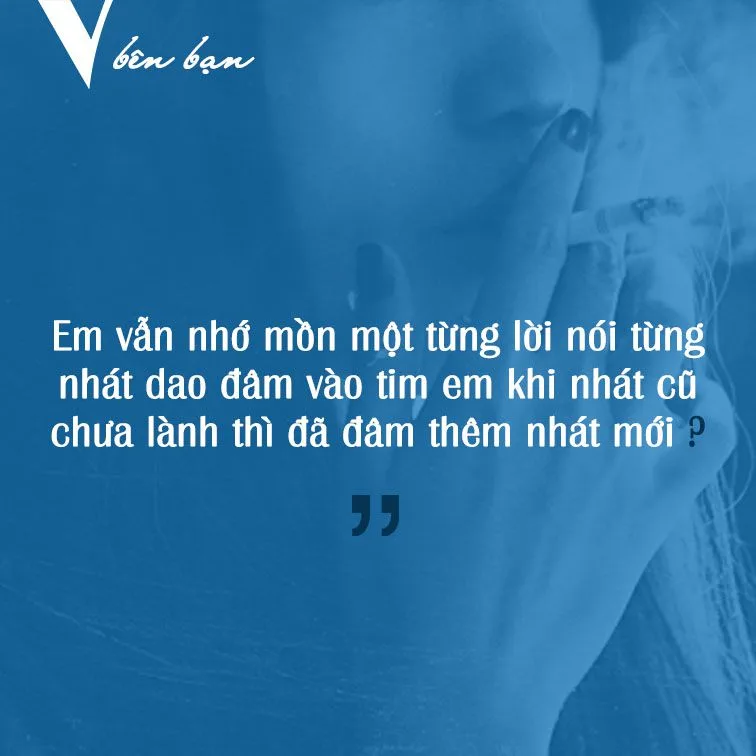 Tư vấn tâm lý: Tại sao người ấy lại bỏ em?