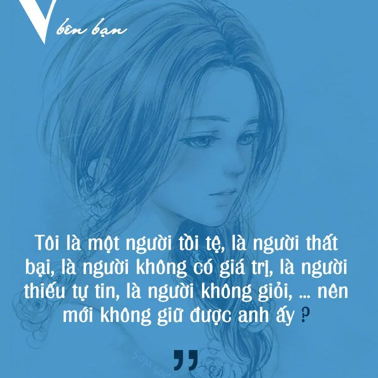 Tư vấn tâm lý: Tôi thường xuyên tự nói những điều tiêu cực với mình, phải làm sao đây?