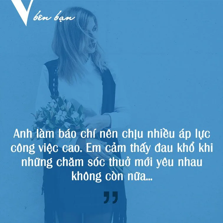 Tư vấn tâm lý: Khi tình lên men sớm
