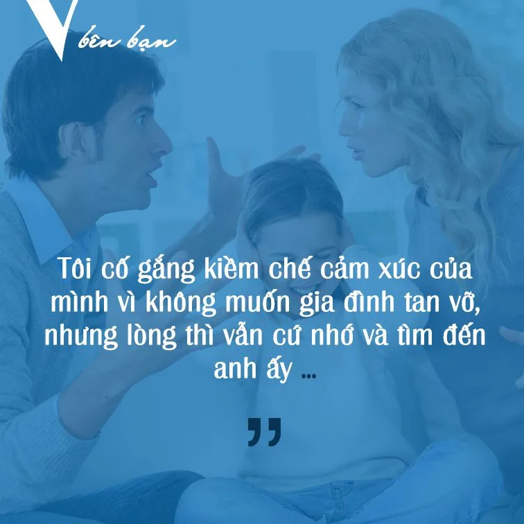 Tư vấn tâm lý: Người thứ 3