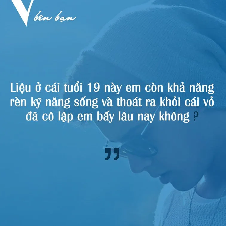 Tư vấn tâm lý: Rèn luyện kỹ năng sống