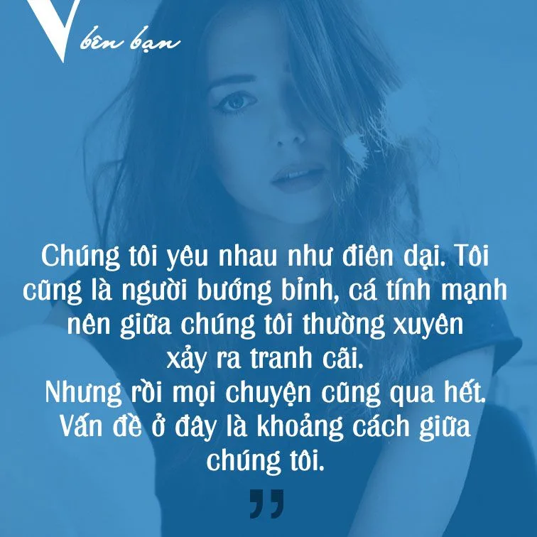 Tư vấn tâm lý: Tình yêu và Lối sống