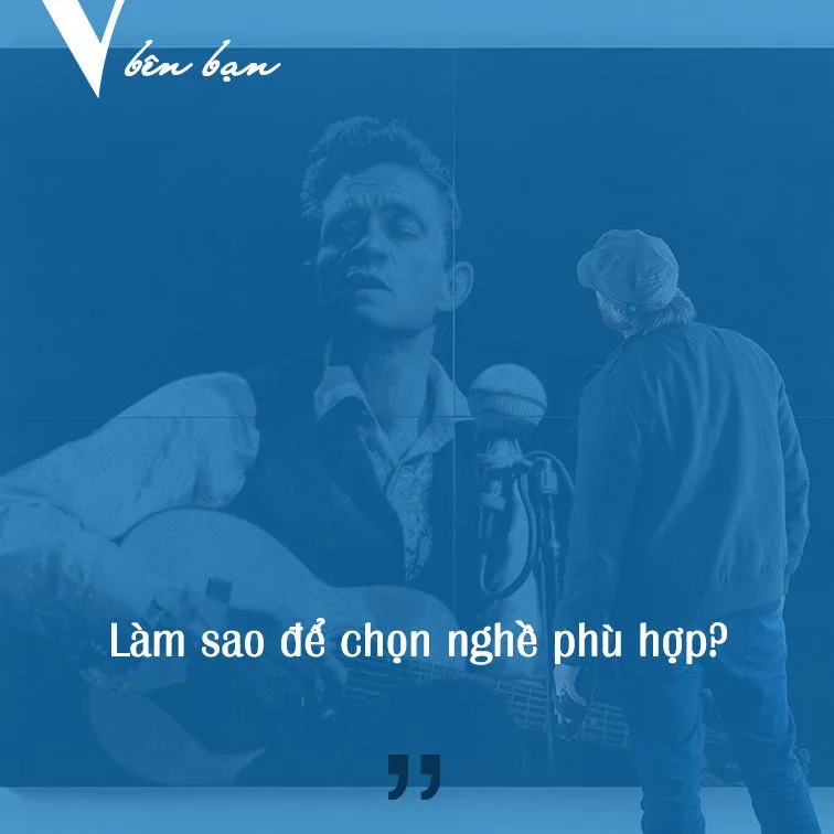 Tư vấn hướng nghiệp: Làm sao để chọn nghề phù hợp?