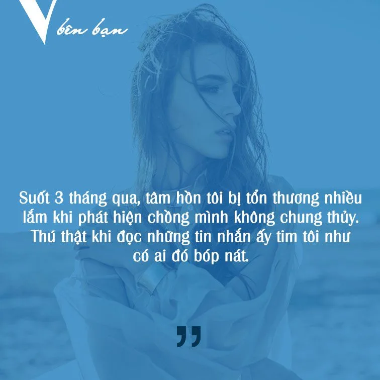 Tư vấn tâm lý: Có nên yêu hay không khi anh ấy đã ngoại tình?