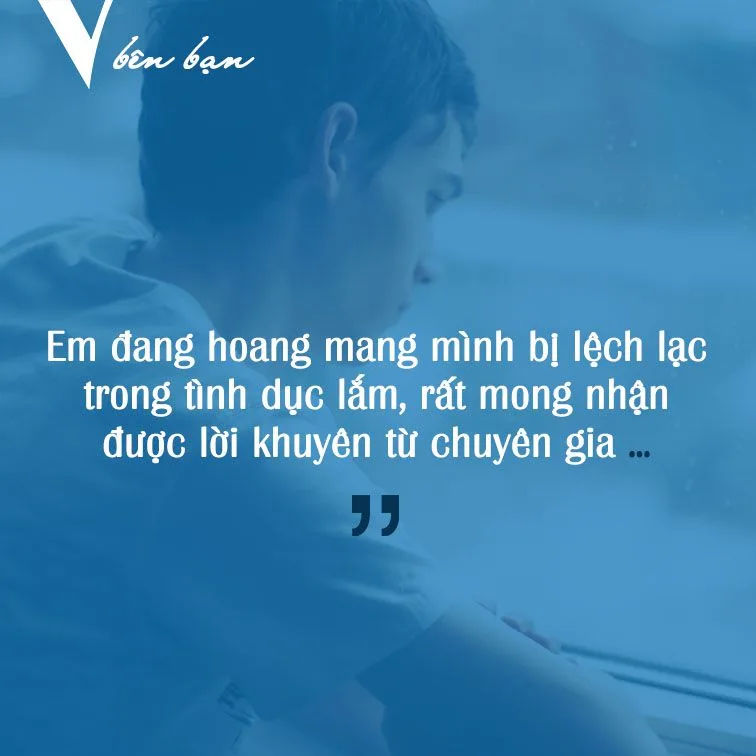 Tư vấn tâm lý: Tình dục và thủ dâm