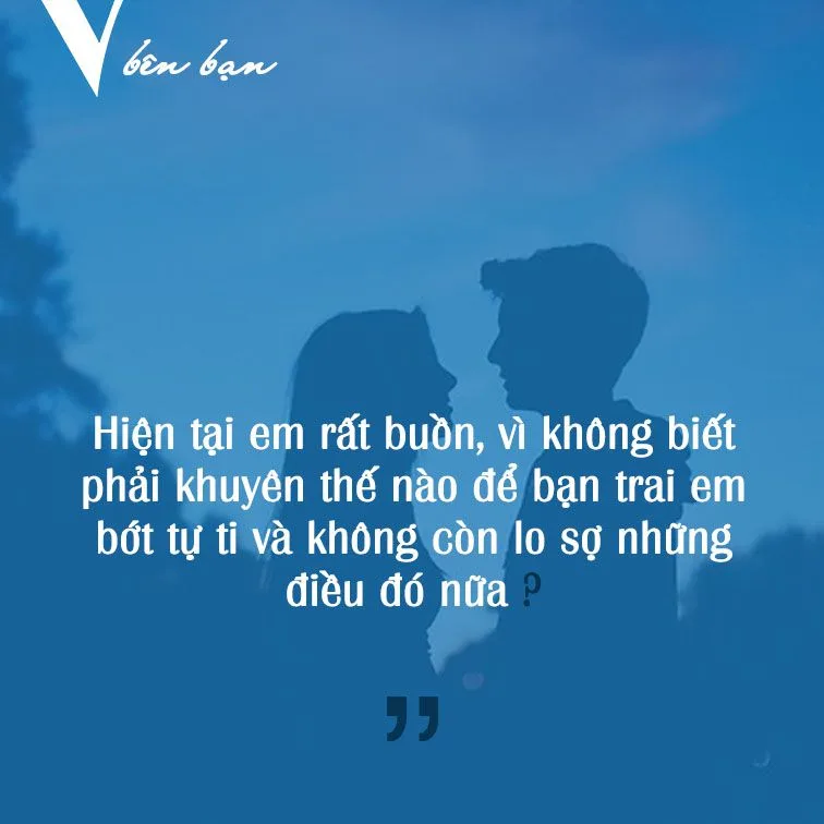 Tư vấn tâm lý: Tình yêu và tương lai
