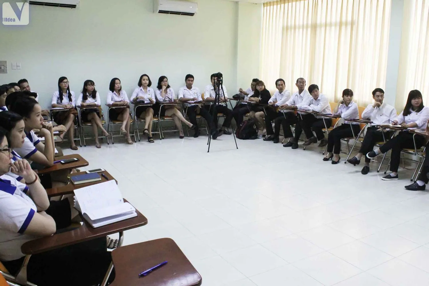 Công ty Cổ phần Dược phẩm Năm Phát - Nâng cao kỹ năng giao tiếp