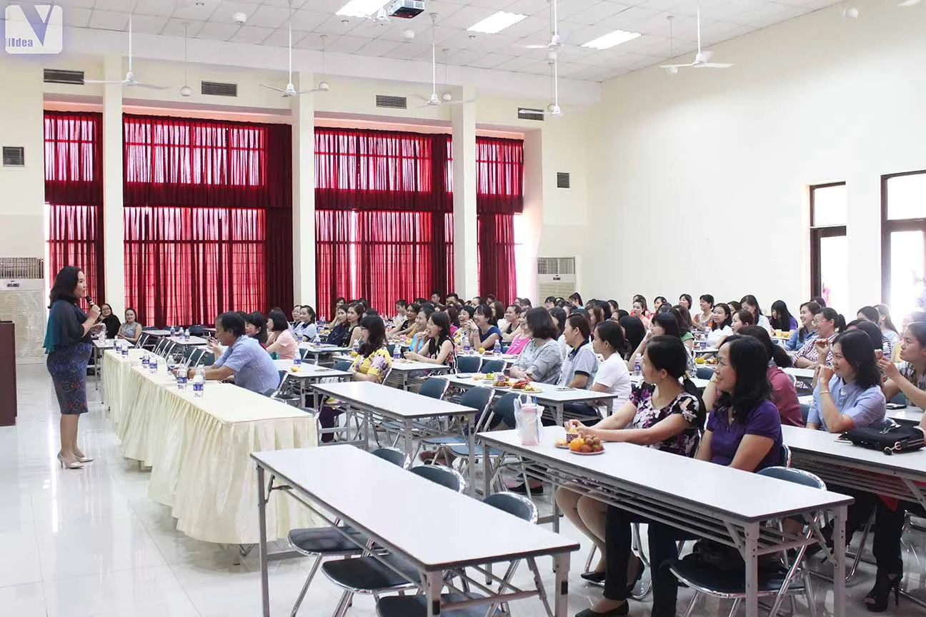 PETROSETCO - Bí quyết để phụ nữ luôn tự tin - hạnh phúc - thành công - quyến rũ