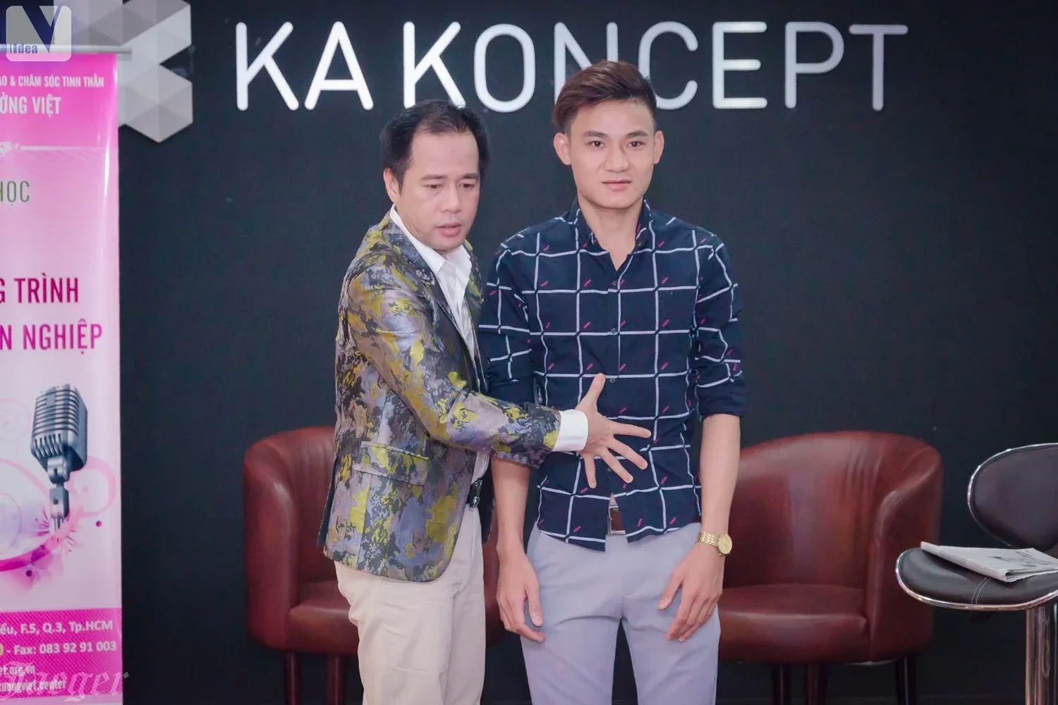 Ý Tưởng Việt - Khóa đào tạo MC - Định hình phong cách MC