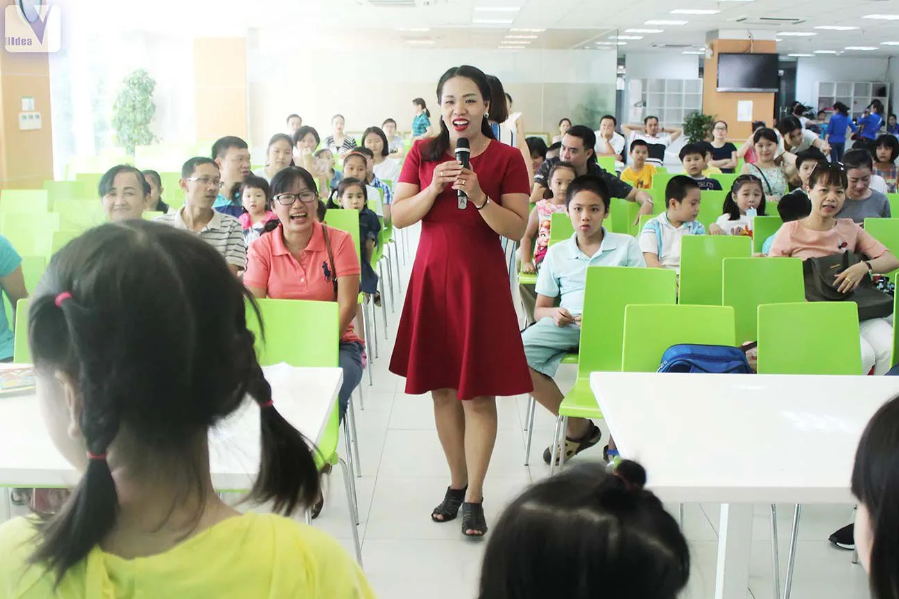 PVFCCo - Giáo dục giới tính Hướng dẫn phòng tránh xâm hại