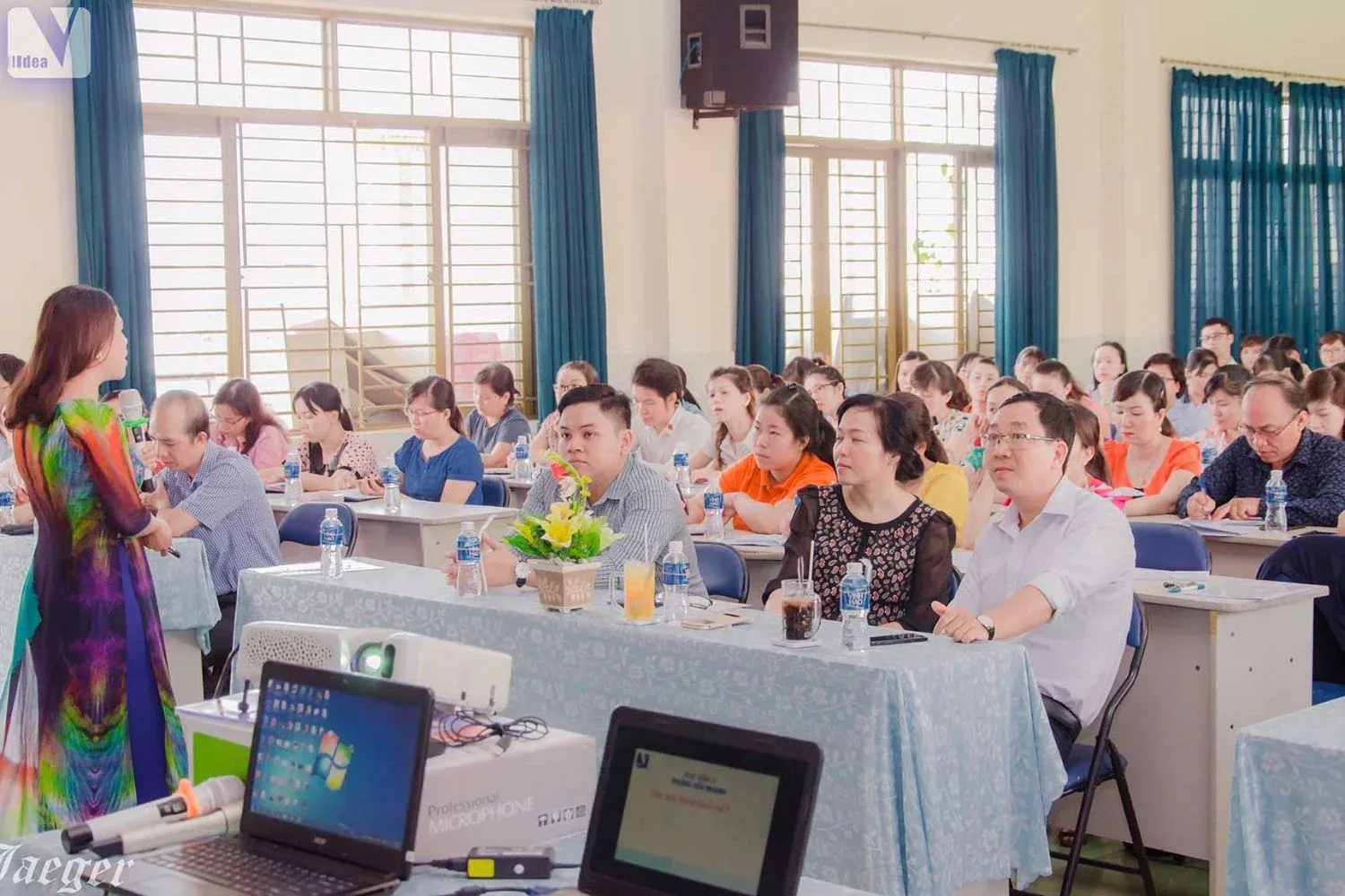 Tập huấn Phương pháp Giáo dục học sinh kỹ năng phòng chống xâm hại