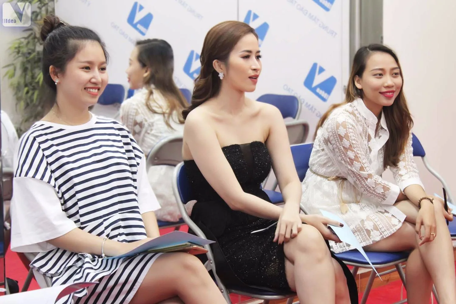 Khóa đào tạo MC - Người dẫn chương trình chuyên nghiệp 07.2017