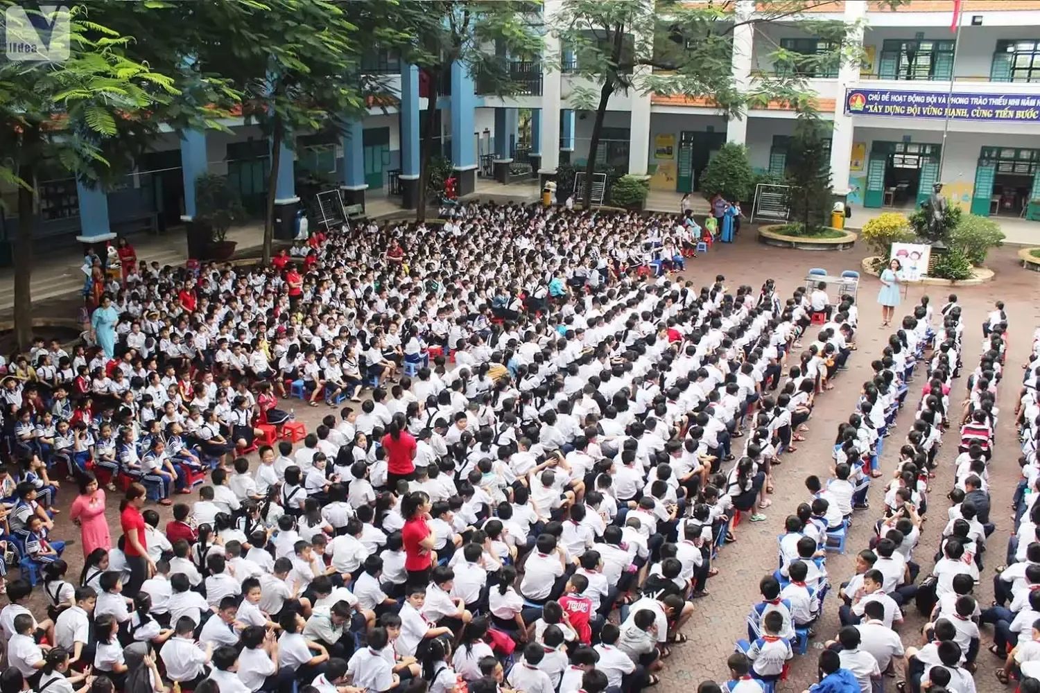 Trường TH Kim Đồng - Kỹ năng phòng chống xâm hại trẻ em