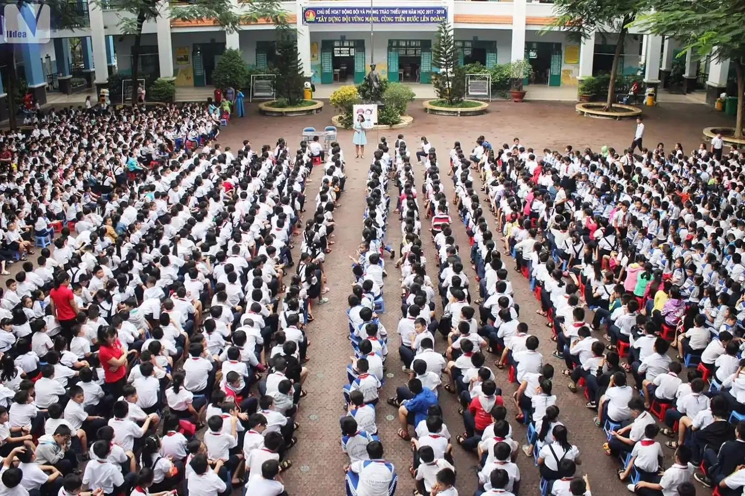Trường TH Kim Đồng - Kỹ năng phòng chống xâm hại trẻ em