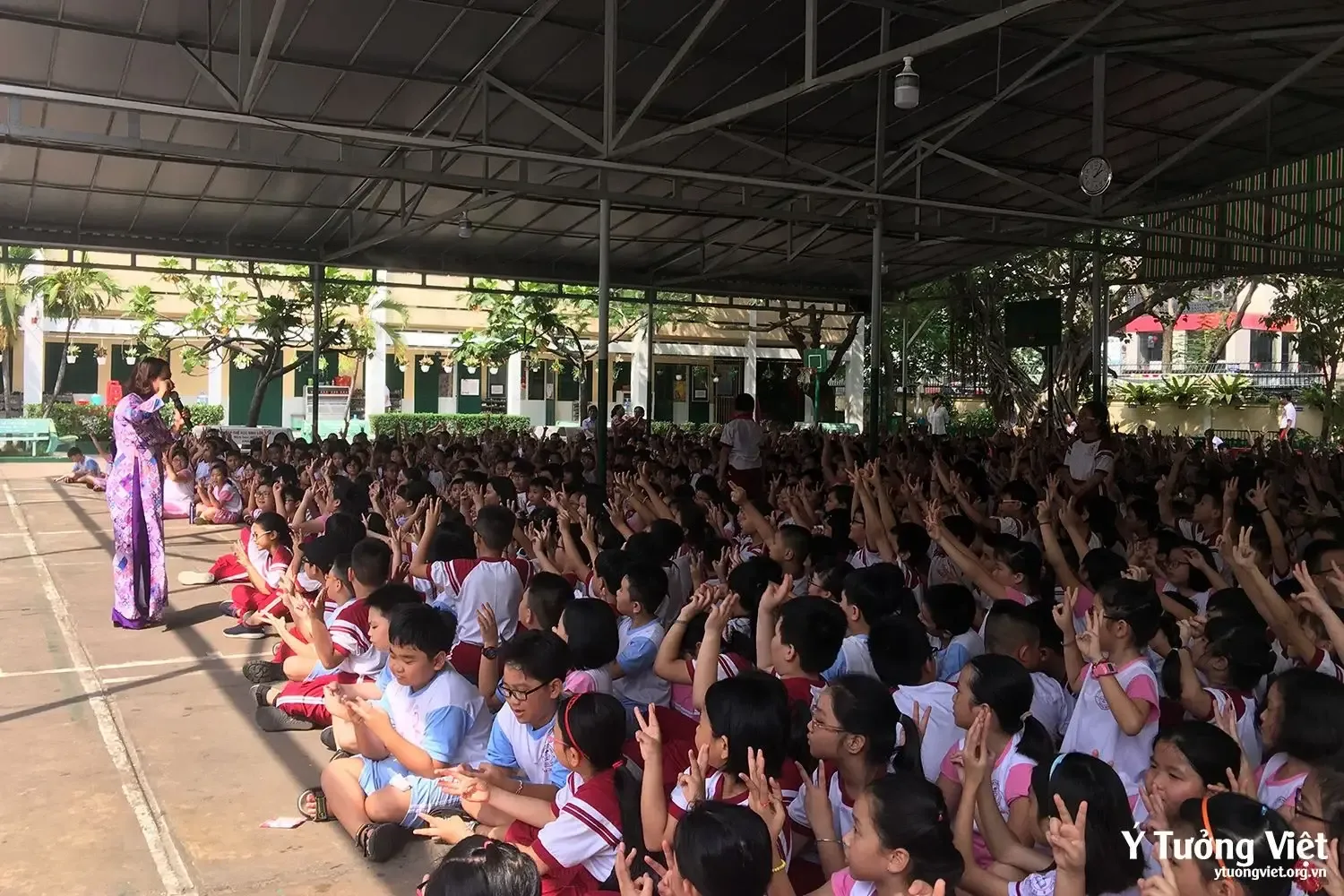 th hong ha ky nang phong tranh thuong tich truong hoc san choi trai nghiem ky nang song 6