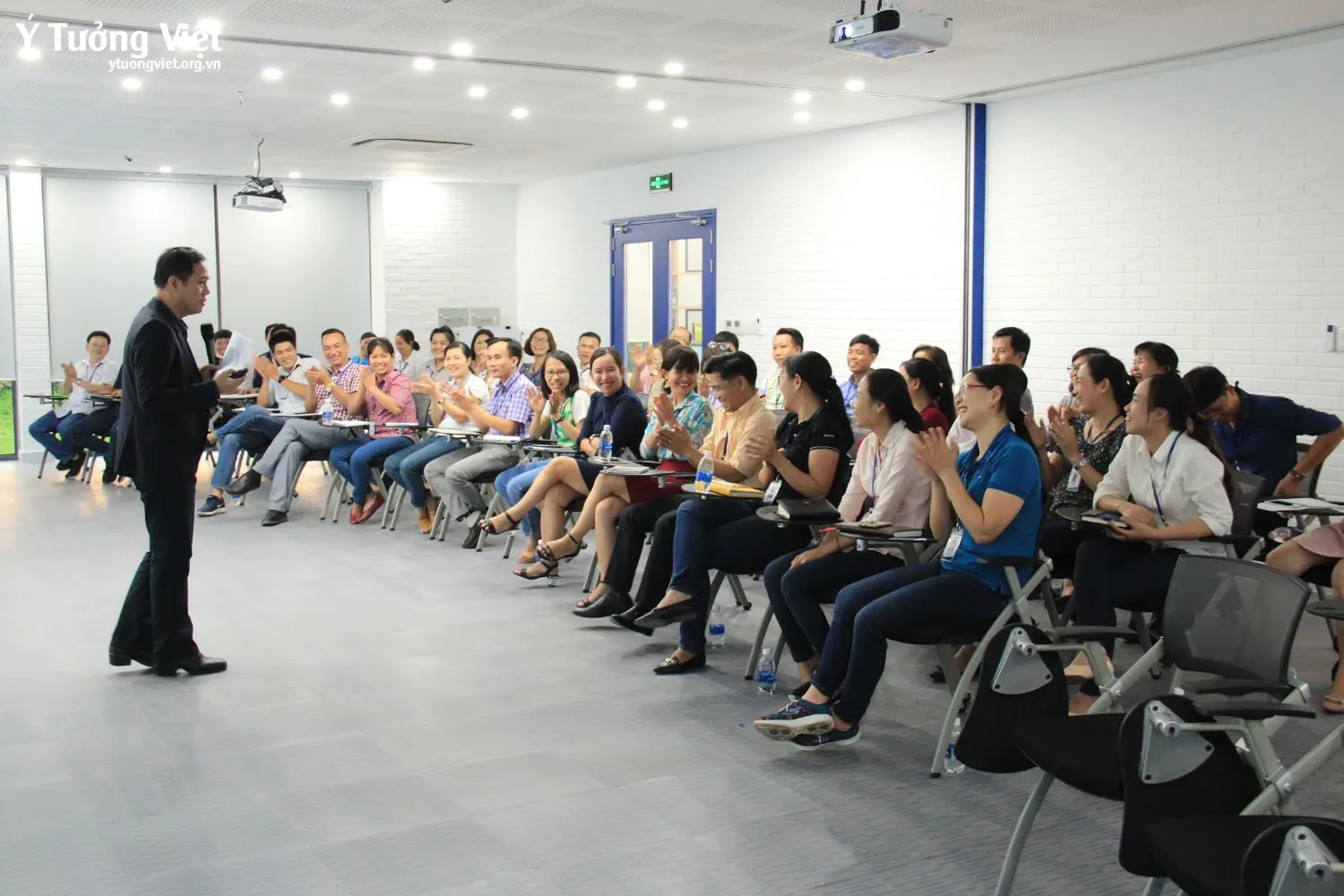 Công ty Cổ Phần May Sài Gòn 3 - Nghệ thuật Quản lý Cảm xúc hiệu quả