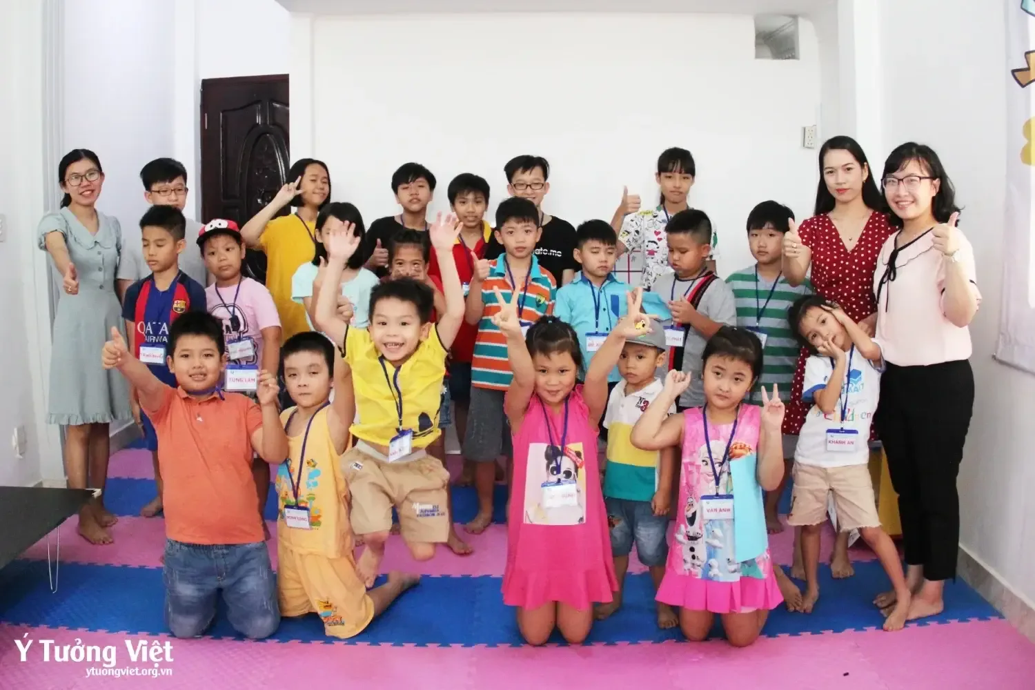Khóa học Bán Trú Hè 2019 - Hè Sôi Động - Hè Trưởng Thành