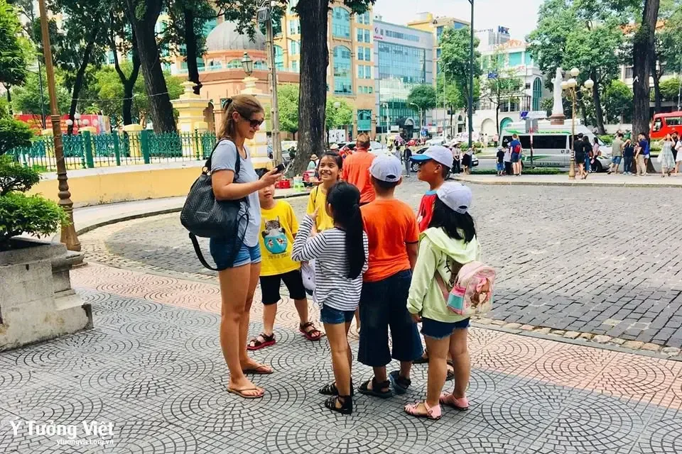 Câu lạc bộ hè - Tôi tự tin - Trải nghiệm đầy thú vị