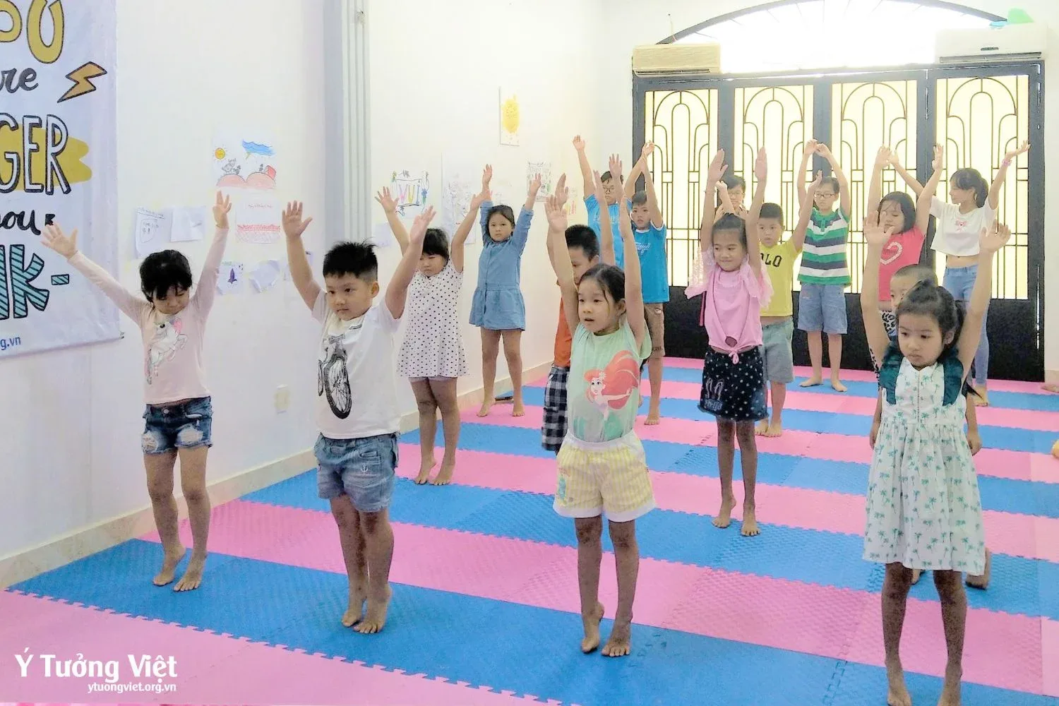 Khóa học Bán Trú Hè 2019 - Hè Trưởng Thành