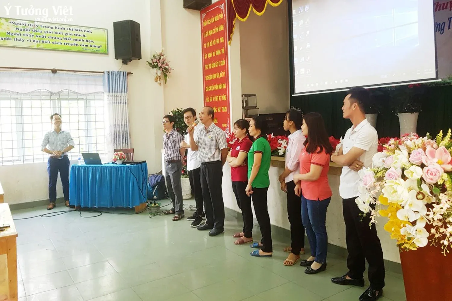 Nghệ thuật tương tác với học sinh cá biệt