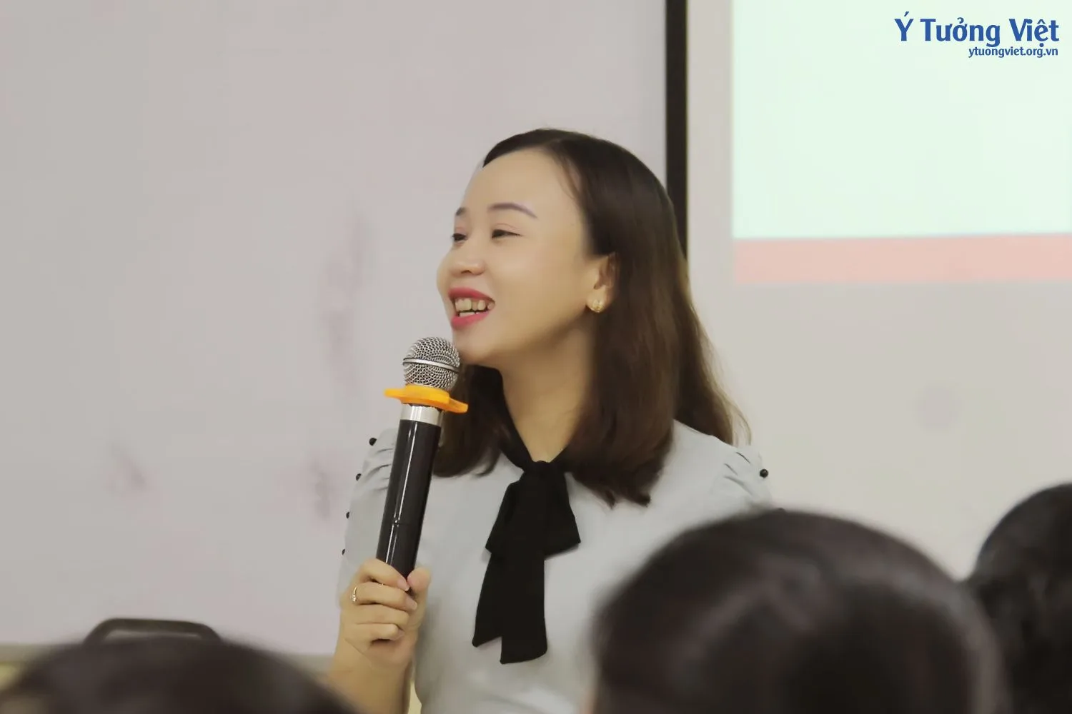 Ý Tưởng Việt - Tập huấn Thiết kế Kế hoạch Giáo dục Kỹ năng sống theo hướng trải nghiệm