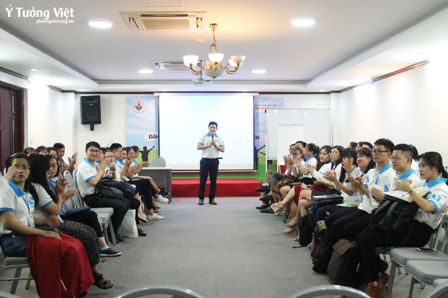 Ý Tưởng Việt - Tập huấn Tổng quan về Giáo dục Kỹ năng sống