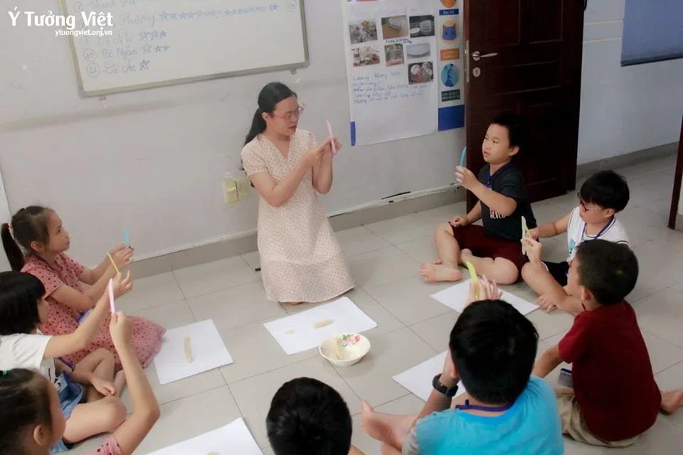 Khóa Huấn Luyện Hè 2020 Hành Trình Trưởng Thành