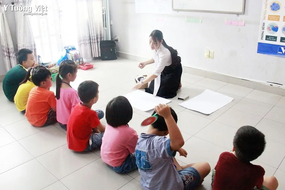Khóa Huấn Luyện Hè 2020 Hành Trình Trưởng Thành2