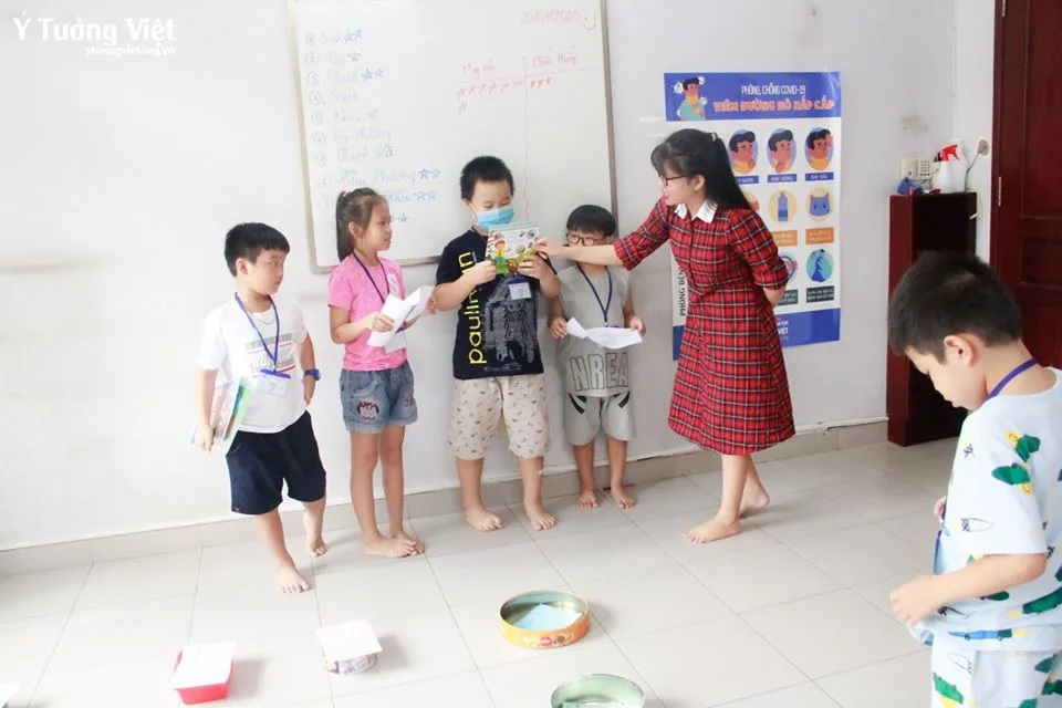 Khóa Huấn Luyện Hè 2020 - Hành Trình Trưởng Thành