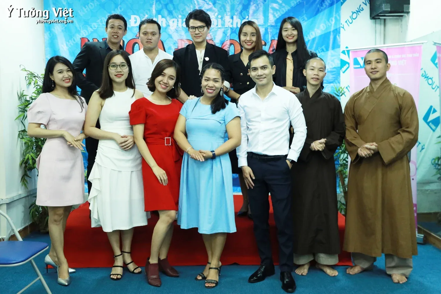 Thi cuối khóa - Khóa đào tạo MC - Người dẫn chương trình chuyên nghiệp 05.2020