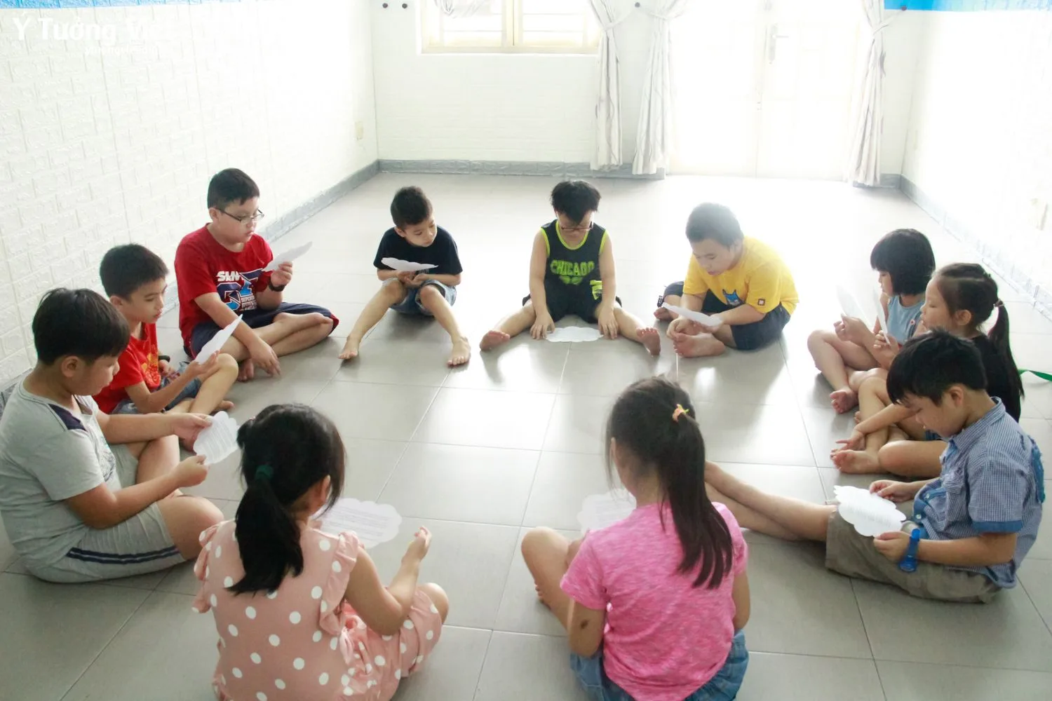 Khóa Huấn Luyện Hè 2020 - Lớp học biết tuốt