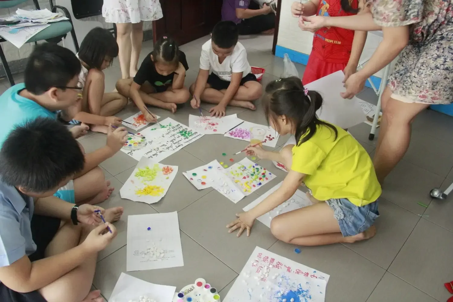 Khóa Huấn Luyện Hè 2020 - Lớp học biết tuốt
